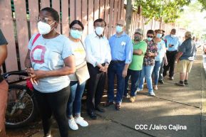 Nicaragua: Elecciones Soberanas 2021