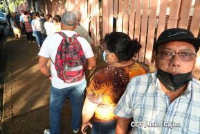 Nicaragua: Elecciones Soberanas 2021