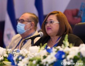 CSE presenta primer informe de las elecciones en Nicaragua