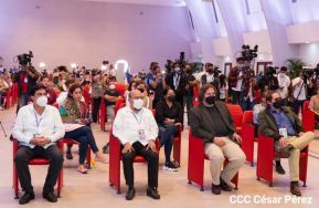 CSE presenta primer informe de las elecciones en Nicaragua