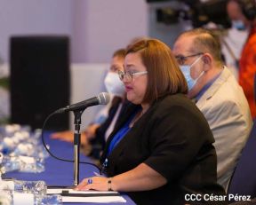 CSE presenta primer informe de las elecciones en Nicaragua