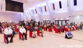 CSE presenta primer informe de las elecciones en Nicaragua