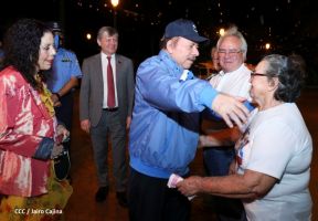 Conmemoración del 45 aniversario del tránsito a la inmortalidad del Comandante Carlos Fonseca Amador