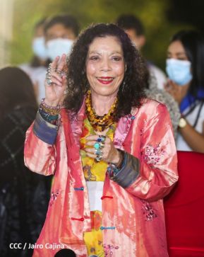 Conmemoración del 45 aniversario del tránsito a la inmortalidad del Comandante Carlos Fonseca Amador