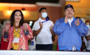 Conmemoración del 45 aniversario del tránsito a la inmortalidad del Comandante Carlos Fonseca Amador