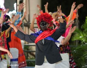 Conmemoración del 45 aniversario del tránsito a la inmortalidad del Comandante Carlos Fonseca Amador