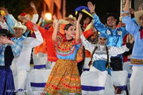 Conmemoración del 45 aniversario del tránsito a la inmortalidad del Comandante Carlos Fonseca Amador