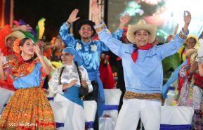 Conmemoración del 45 aniversario del tránsito a la inmortalidad del Comandante Carlos Fonseca Amador