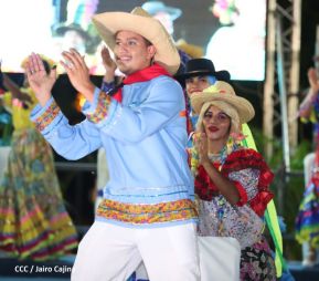 Conmemoración del 45 aniversario del tránsito a la inmortalidad del Comandante Carlos Fonseca Amador