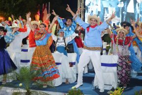 Conmemoración del 45 aniversario del tránsito a la inmortalidad del Comandante Carlos Fonseca Amador