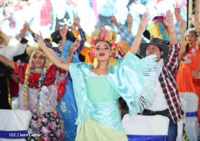 Conmemoración del 45 aniversario del tránsito a la inmortalidad del Comandante Carlos Fonseca Amador