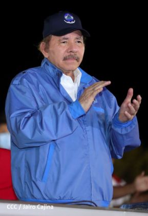 Conmemoración del 45 aniversario del tránsito a la inmortalidad del Comandante Carlos Fonseca Amador