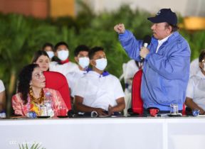 Conmemoración del 45 aniversario del tránsito a la inmortalidad del Comandante Carlos Fonseca Amador