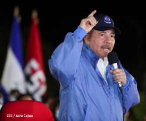 Conmemoración del 45 aniversario del tránsito a la inmortalidad del Comandante Carlos Fonseca Amador