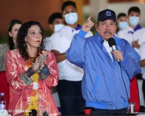 Conmemoración del 45 aniversario del tránsito a la inmortalidad del Comandante Carlos Fonseca Amador