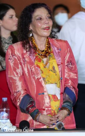 Conmemoración del 45 aniversario del tránsito a la inmortalidad del Comandante Carlos Fonseca Amador