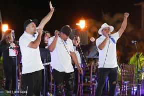 Conmemoración del 45 aniversario del tránsito a la inmortalidad del Comandante Carlos Fonseca Amador