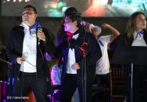 Conmemoración del 45 aniversario del tránsito a la inmortalidad del Comandante Carlos Fonseca Amador