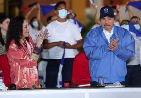 Conmemoración del 45 aniversario del tránsito a la inmortalidad del Comandante Carlos Fonseca Amador
