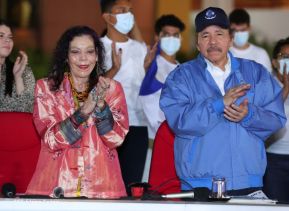 Conmemoración del 45 aniversario del tránsito a la inmortalidad del Comandante Carlos Fonseca Amador