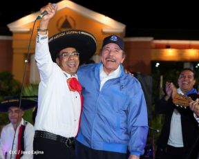 Conmemoración del 45 aniversario del tránsito a la inmortalidad del Comandante Carlos Fonseca Amador