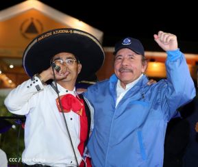 Conmemoración del 45 aniversario del tránsito a la inmortalidad del Comandante Carlos Fonseca Amador
