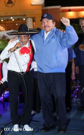 Conmemoración del 45 aniversario del tránsito a la inmortalidad del Comandante Carlos Fonseca Amador