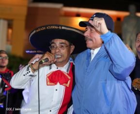 Conmemoración del 45 aniversario del tránsito a la inmortalidad del Comandante Carlos Fonseca Amador