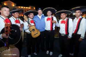 Conmemoración del 45 aniversario del tránsito a la inmortalidad del Comandante Carlos Fonseca Amador