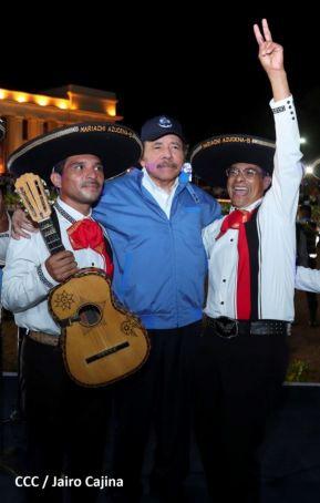 Conmemoración del 45 aniversario del tránsito a la inmortalidad del Comandante Carlos Fonseca Amador