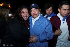 Conmemoración del 45 aniversario del tránsito a la inmortalidad del Comandante Carlos Fonseca Amador