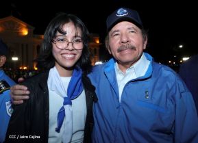 Conmemoración del 45 aniversario del tránsito a la inmortalidad del Comandante Carlos Fonseca Amador