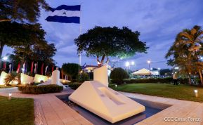 Conmemoración del 45 aniversario del tránsito a la inmortalidad del Comandante Carlos Fonseca Amador