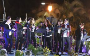 Conmemoración del 45 aniversario del tránsito a la inmortalidad del Comandante Carlos Fonseca Amador