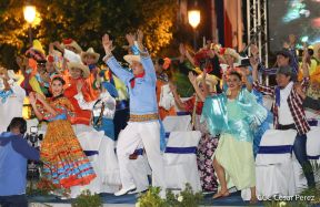 Conmemoración del 45 aniversario del tránsito a la inmortalidad del Comandante Carlos Fonseca Amador