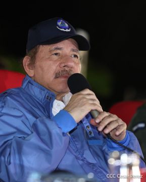 Conmemoración del 45 aniversario del tránsito a la inmortalidad del Comandante Carlos Fonseca Amador