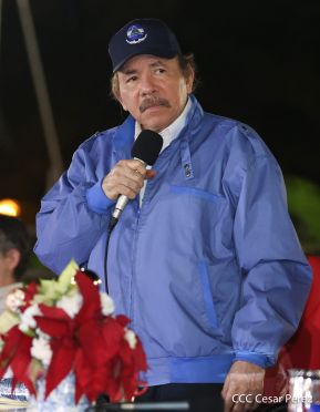 Conmemoración del 45 aniversario del tránsito a la inmortalidad del Comandante Carlos Fonseca Amador