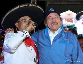 Conmemoración del 45 aniversario del tránsito a la inmortalidad del Comandante Carlos Fonseca Amador