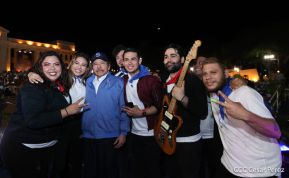 Conmemoración del 45 aniversario del tránsito a la inmortalidad del Comandante Carlos Fonseca Amador