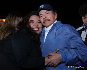 Conmemoración del 45 aniversario del tránsito a la inmortalidad del Comandante Carlos Fonseca Amador