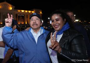 Conmemoración del 45 aniversario del tránsito a la inmortalidad del Comandante Carlos Fonseca Amador