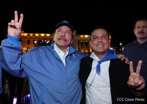 Conmemoración del 45 aniversario del tránsito a la inmortalidad del Comandante Carlos Fonseca Amador