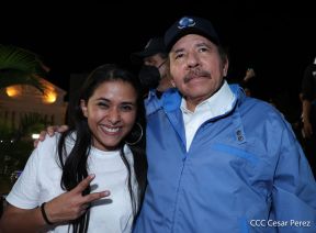 Conmemoración del 45 aniversario del tránsito a la inmortalidad del Comandante Carlos Fonseca Amador