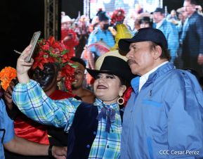 Conmemoración del 45 aniversario del tránsito a la inmortalidad del Comandante Carlos Fonseca Amador