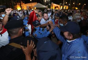 Conmemoración del 45 aniversario del tránsito a la inmortalidad del Comandante Carlos Fonseca Amador