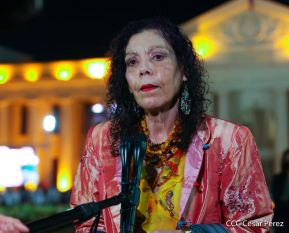 Conmemoración del 45 aniversario del tránsito a la inmortalidad del Comandante Carlos Fonseca Amador