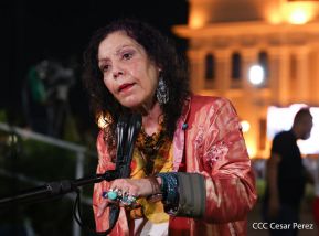 Conmemoración del 45 aniversario del tránsito a la inmortalidad del Comandante Carlos Fonseca Amador