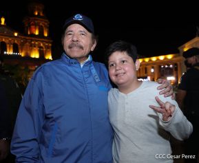 Conmemoración del 45 aniversario del tránsito a la inmortalidad del Comandante Carlos Fonseca Amador
