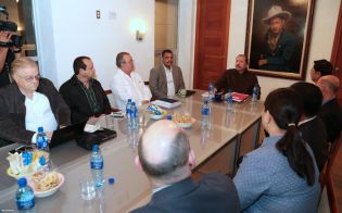 Presidente Daniel sostiene encuentro con delegaciones de la República de Corea y el BID