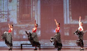 Tercera Temporada Lírica Incanto, última presentación en Managua